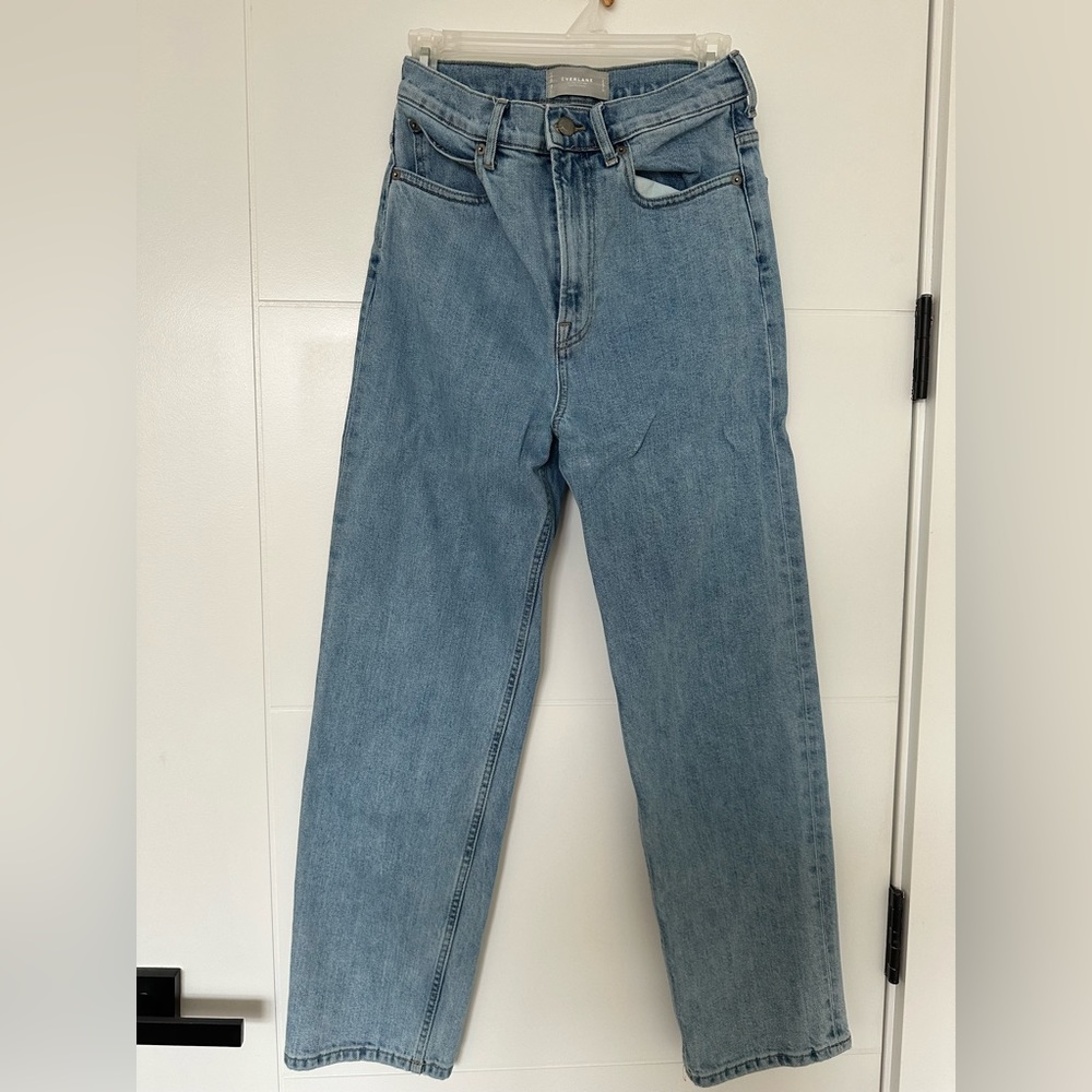Everlane Way High Jean